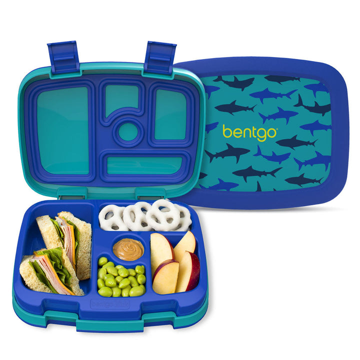 Bentgo Kids Prints Lunch Box (2-Pack) R9