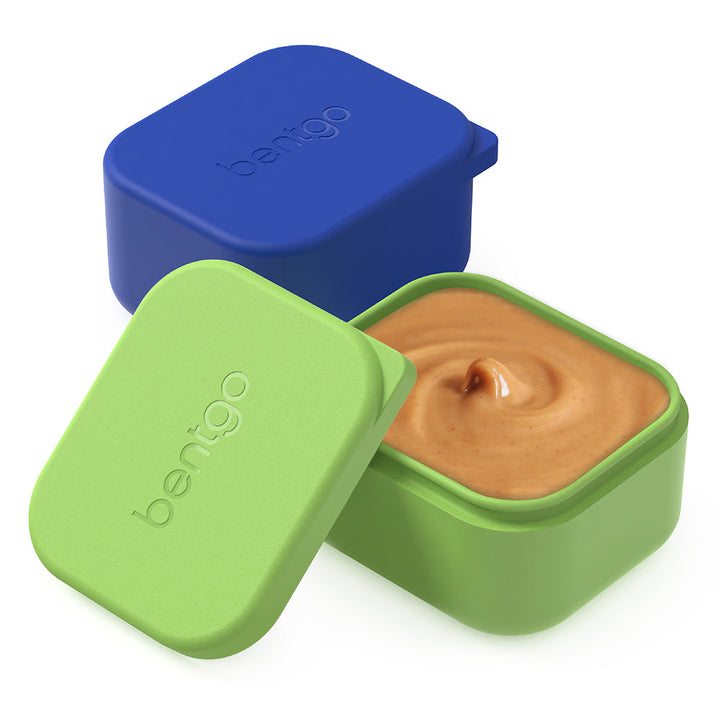 Bentgo Kids Sidekicks 2-Pack Silicone Container Set Q6