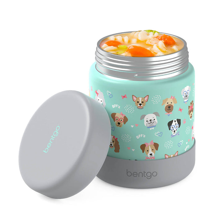 Bentgo Kids Stainless Steel Food Jar A1