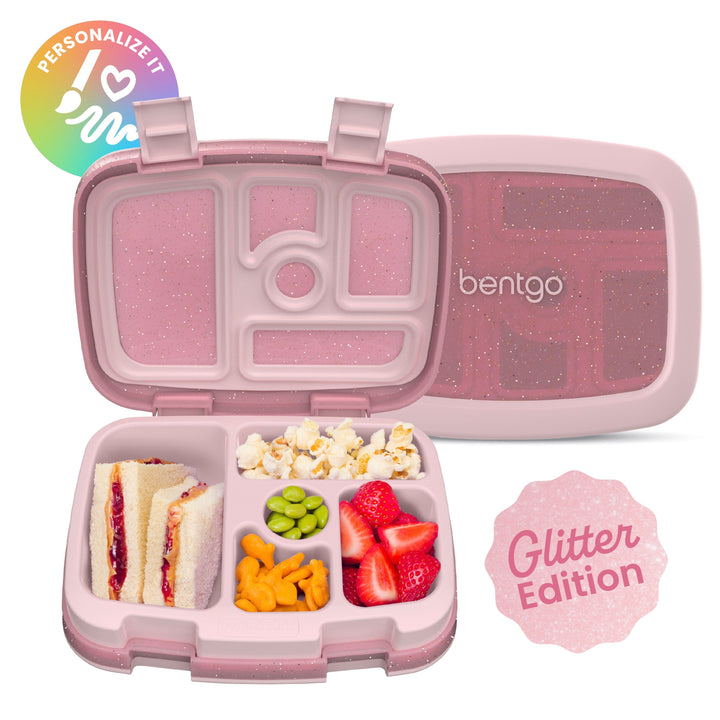 Bentgo Kids Lunch Box (Glitter & Confetti) V0
