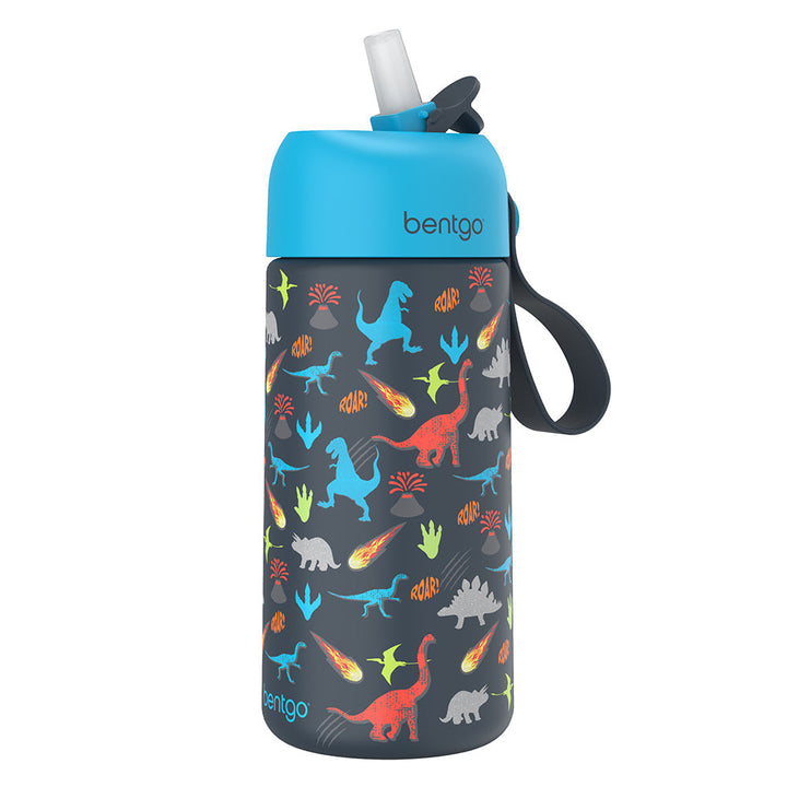 Bentgo Kids Stainless Steel Insulated Water Bottle U4