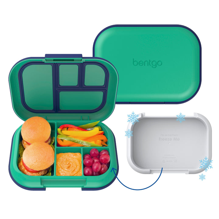 Bentgo Chill Kids Lunch Box (2-Pack) M0