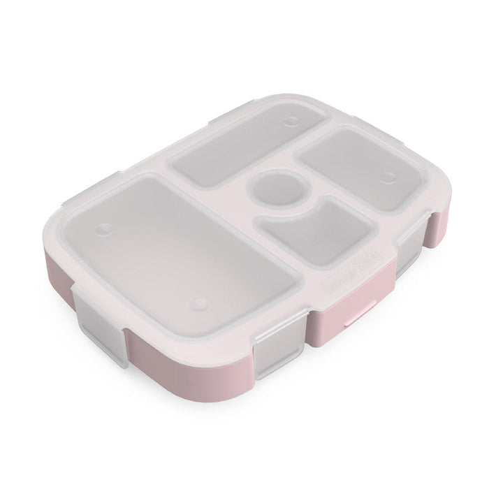 Bentgo Kids Tray with Transparent Cover (Glitter) N6