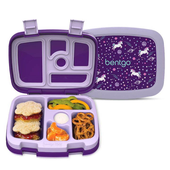 Bentgo Kids Prints Lunch Box (2-Pack) G3