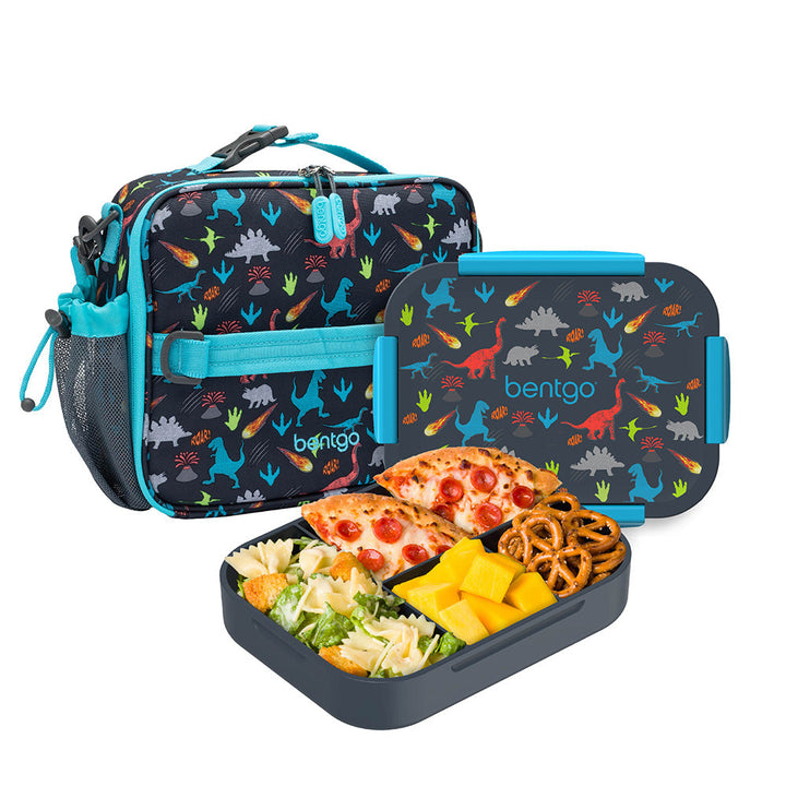 Bentgo Kids Snap & Go 2-Piece Lunch Set K4