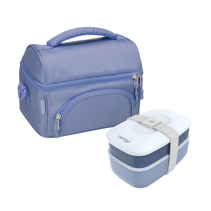 Bentgo Classic Lunch Box & Deluxe Bag N2