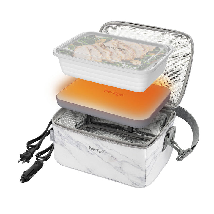 Bentgo Heat Electric Lunch Bag E8