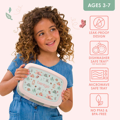 Bentgo Kids Prints Lunch Box