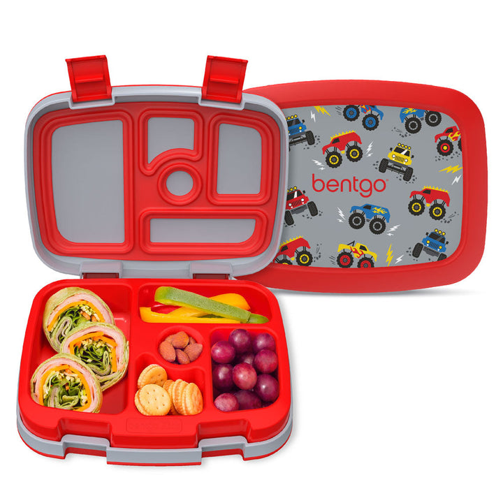 Bentgo Kids Prints Lunch Box O7