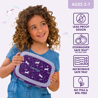 Bentgo Kids Prints Lunch Box