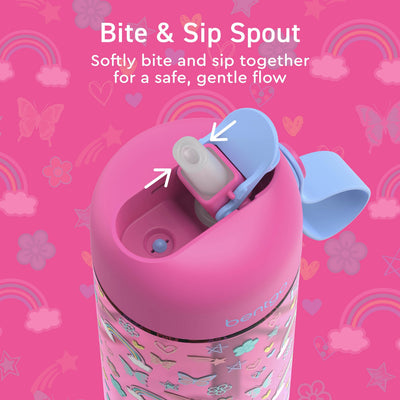 Bentgo Kids Water Bottle