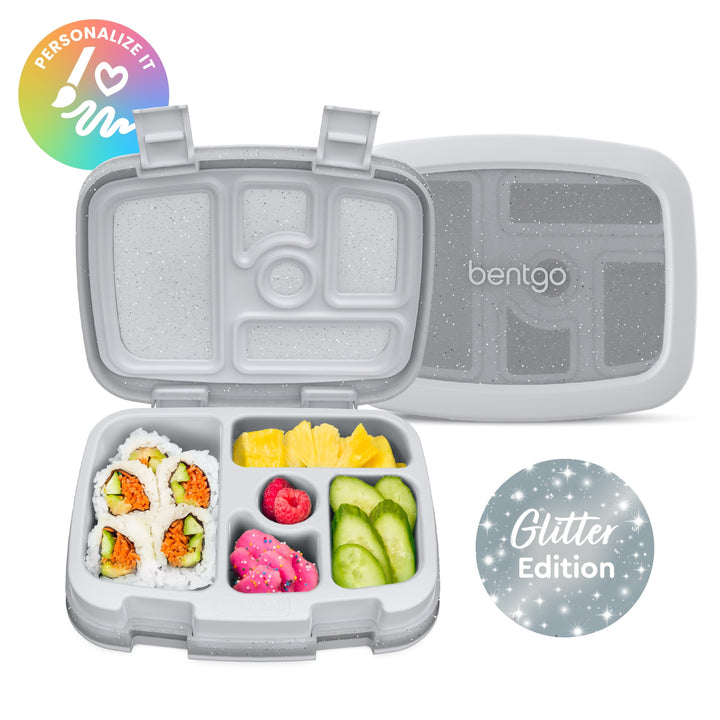 Bentgo Kids Lunch Box (Glitter & Confetti) P0