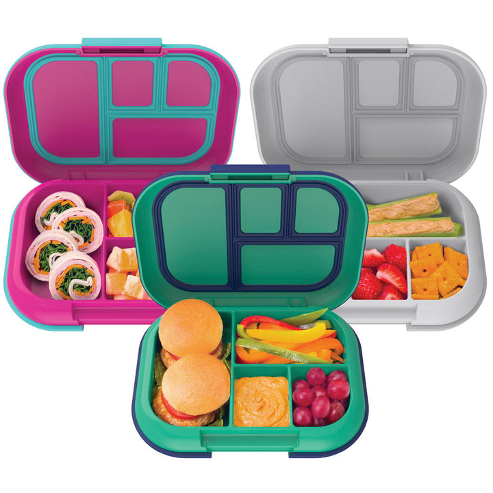 Bentgo Chill Kids Lunch Box (3 Pack) H4