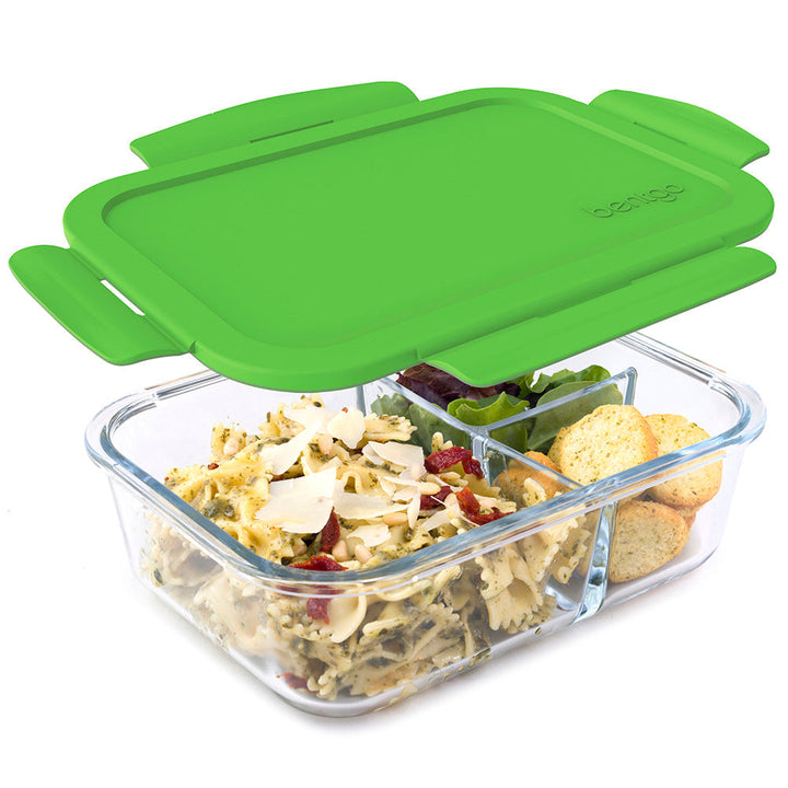 Bentgo Glass Lunch Container P2