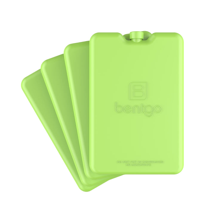 Bentgo Chillers Reusable Ice Packs (4-Pack) Q5
