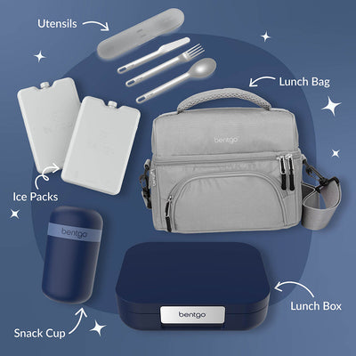Bentgo Modern Lunch Box