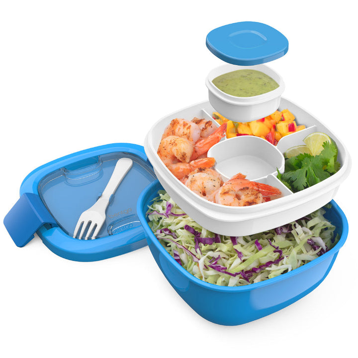 Bentgo All-in-One Salad Container F9