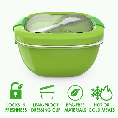 Bentgo All-in-One Salad Container