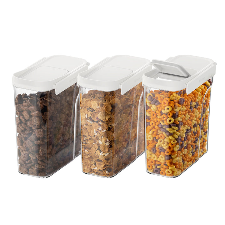 Bentgo Pantry Airtight Cereal Containers (6-pcs) O9