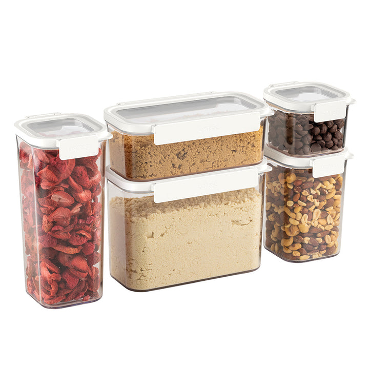 Bentgo Pantry Airtight Dry Food Storage Containers (10-pcs) F2