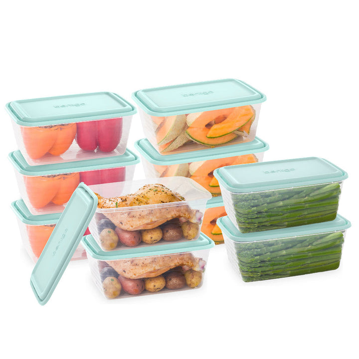 Bentgo Prep 8-Cup Deep-Dish Container (20-Piece Set) J5