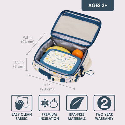 Bentgo Kids Prints Lunch Bag