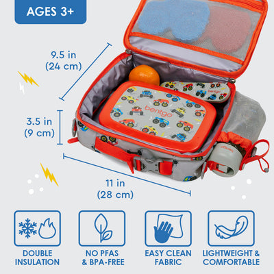 Bentgo Kids Prints Lunch Bag