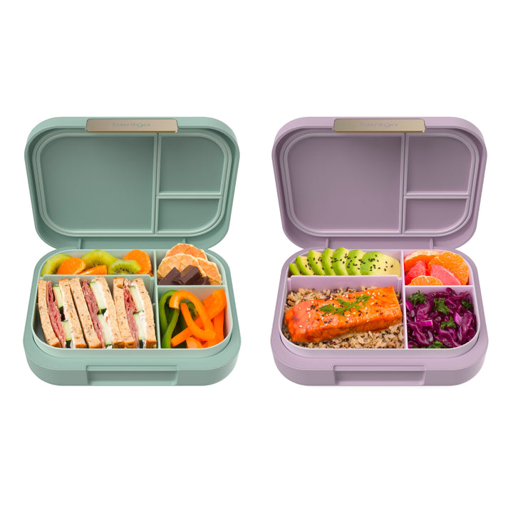 Bentgo Modern Lunch Box 2-Pack T0