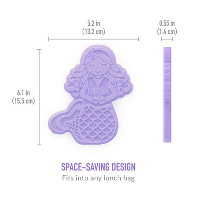 Bentgo Buddies Reusable Ice Packs (4-Pack)