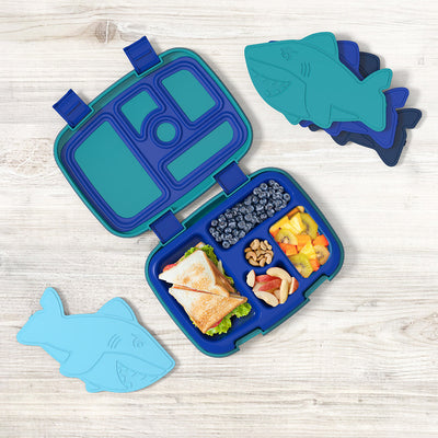 Bentgo Buddies Reusable Ice Packs (4-Pack)